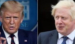 特朗普约翰逊最新爆料,揭秘政治风云背后的惊人内幕！